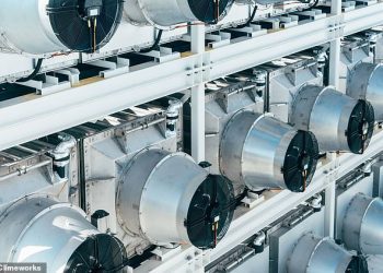 Departamento de Energía de EE. UU. anuncia 30 mdd para eliminar el dióxido de carbono del aire y los océanos