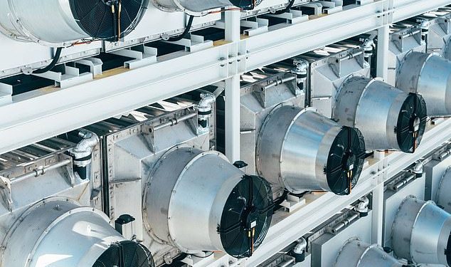 Departamento de Energía de EE. UU. anuncia 30 mdd para eliminar el dióxido de carbono del aire y los océanos