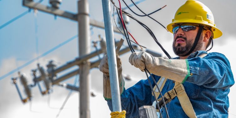 Piden programa de mantenimiento de postes y cableados (telarañas) de la CFE