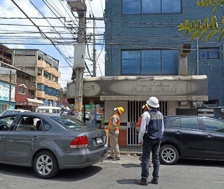 Sismo afecta suministro eléctrico de 1.2 millones de usuarios en 5 estados