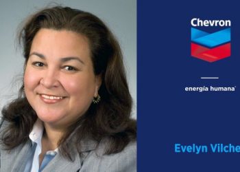 Evelyn Vilchez, nueva presidenta de AMEXHI