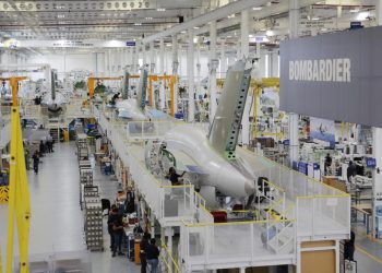 Bombardier invertirá 250 mdd en México, para maximizar operaciones