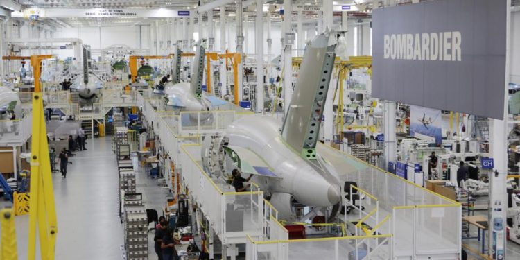 Bombardier invertirá 250 mdd en México, para maximizar operaciones