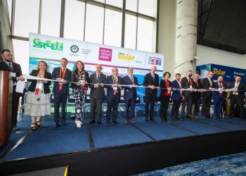 Crisis ambiental, soluciones sustentables con Intersolar Mexico, The Green Expo y Aquatech