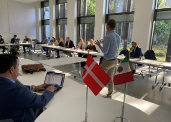 Agencia Danesa de Energía apoyará al Gobierno de Jalisco en materia de Eficiencia Energética