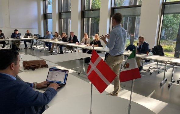 Agencia Danesa de Energía apoyará al Gobierno de Jalisco en materia de Eficiencia Energética