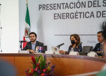 Agencia de Energía de Puebla presenta un sistema de información para el sector energético