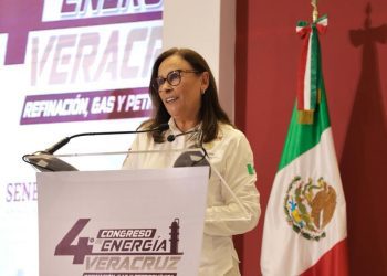 Privados también participan en la contención de los precios de los energéticos: Nahle García