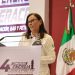 Privados también participan en la contención de los precios de los energéticos: Nahle García