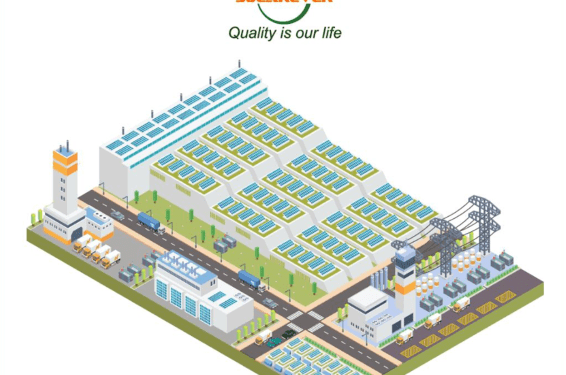 Parque industrial de Solarever se alimentará de energía solar