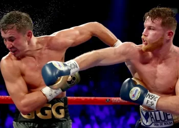 Canelo VS Golovkin, el marketing a su máxima expresión