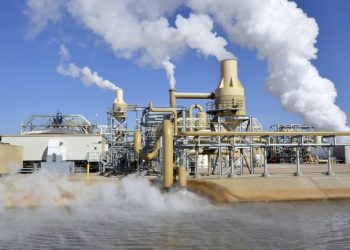 Chevron y Mitsui Oil Exploration exploran con tecnología geotérmica avanzada