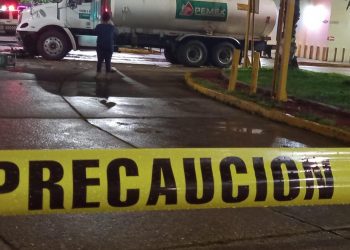 PEMEX informa que fuga de aceite en Comalcalco, Tabasco, por acto deliberado