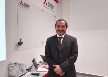 Escasez de semiconductores trae reacomodo en las cadenas de suministro y procesos industriales: Mitsubishi México