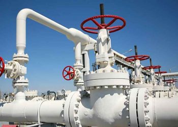 Gas natural en 9.10 dólares/MMBtu para enero de 2023, el niveles reales más alto desde 2008