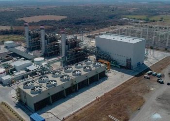 Generación, transmisión y distribución de energía eléctrica sube 0.4% en julio