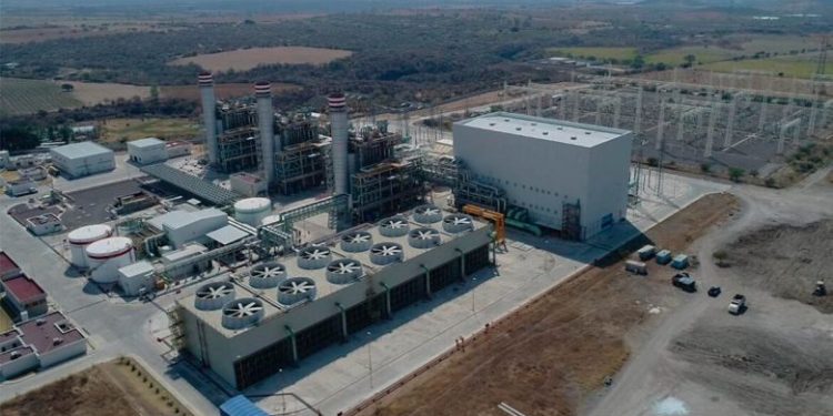 Generación, transmisión y distribución de energía eléctrica sube 0.4% en julio