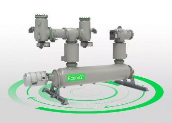 Hitachi Energy lanza primer interruptor de potencia ecoeficiente de 420 kilovoltios