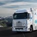 Camiones eléctricos XCIENT de Hyundai Motors inician operación comercial en California