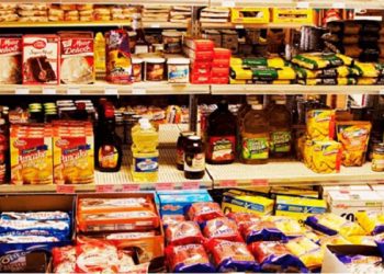 Inflación anual de 8.70% en agosto; alimentos procesados, bebidas y tabaco suben 12.94%