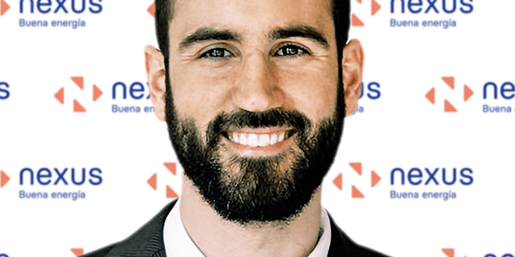 Nexus Energía nombra a Miguel Fandiño nuevo Director Comercial