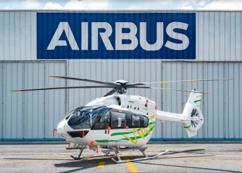 Pegaso se convierte en el primer operador del H145 de cinco palas en México