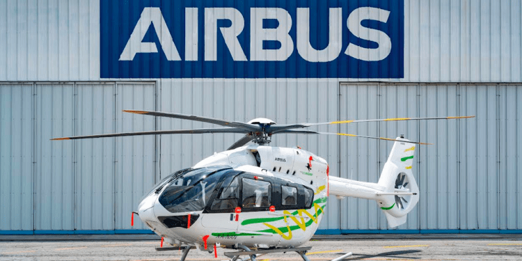 Pegaso se convierte en el primer operador del H145 de cinco palas en México