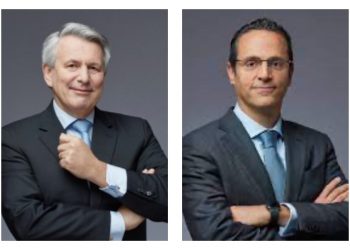 Ben van Beurden, CEO de Shell, renuncia y Wael Sawan llegará al relevo