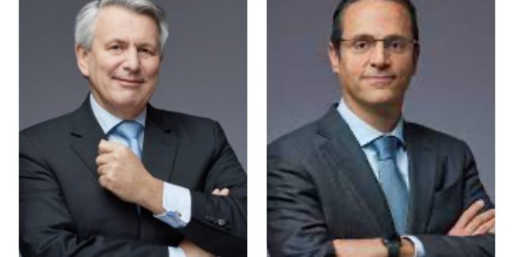 Ben van Beurden, CEO de Shell, renuncia y Wael Sawan llegará al relevo