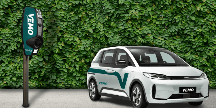 Tec de Monterrey y VEMO firman convenio de  movilidad limpia en sus campus