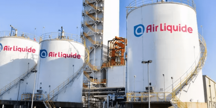 Air Liquide avanza en su compromiso de descarbonizar la industria y sus operaciones
