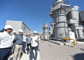 CFE comprará la Central de Turbogás Amauner de New Fortress