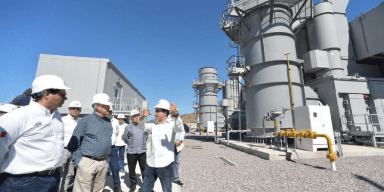 CFE comprará la Central de Turbogás Amauner de New Fortress