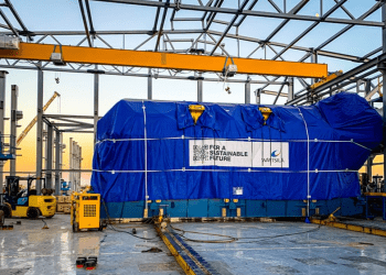 CFE invierte 379 MDD para el sistema eléctrico de Baja California y 24 motores de combustión interna