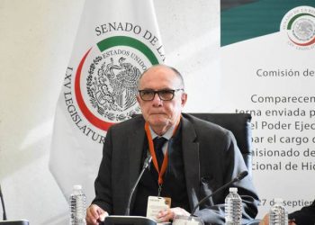 Agustín Díaz Lastra nuevo comisionado de la CNH