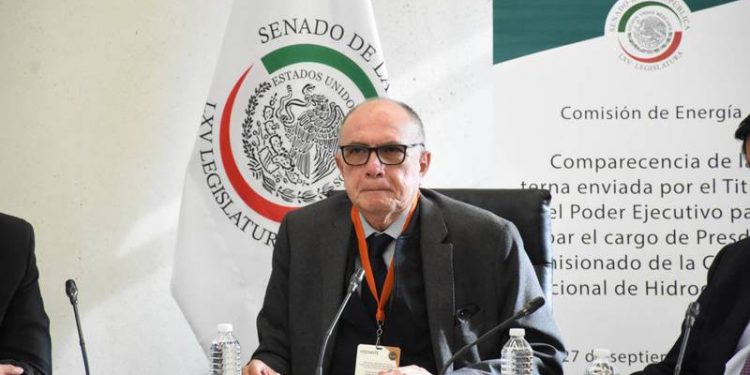 Agustín Díaz Lastra nuevo comisionado de la CNH