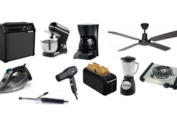 Piden que aparatos electrónicos y electrodomésticos incluyan etiqueta sobre durabilidad y reparabilidad