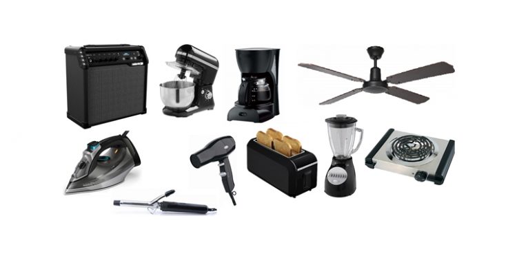 Piden que aparatos electrónicos y electrodomésticos incluyan etiqueta sobre durabilidad y reparabilidad