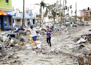 Huracán Ian interrumpe temporalmente la cadena de suministro de gasolina de Florida