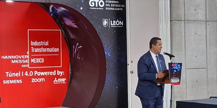 Inauguran cuarta edición de la feria Industrial Transformation Mexico 2022