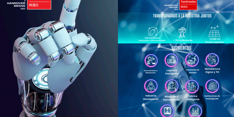 ITM2022: la industria 4.0 con la perspectiva de generar negocios arriba de 800 MMDD