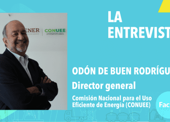 Eficiencia energética industrial inmersa en una fuerte transformación por las tecnologías 4.0: Odón de Buen de la CONUEE