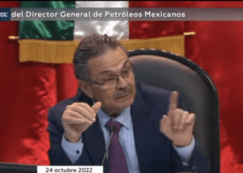 Diputados cuestionan sobre precio de combustibles, producción y soberanía al titular de Pemex
