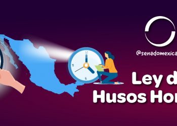 Senado hace oficial eliminación del Horario de Verano por mayoría