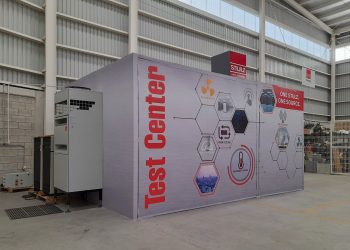 Stulz inaugura centro de pruebas de equipos de aire acondicionado en México