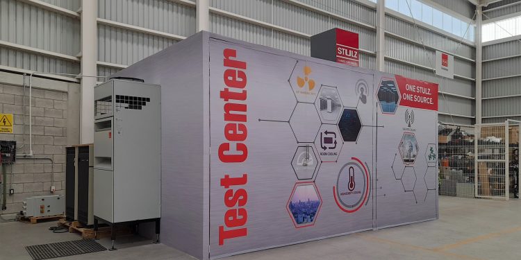 Stulz inaugura centro de pruebas de equipos de aire acondicionado en México