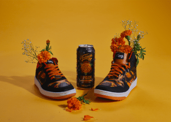 Victoria y Panam presentan colección para Día de Muertos
