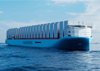 A.P. Moller – Maersk sumará 19 buques de carga que utilizan metanol verde