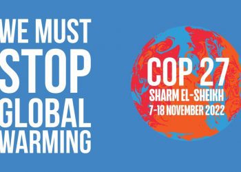 COP27 iniciará en noviembre en medio de alza de precios y escasez de energía