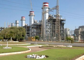 Generación, transmisión y distribución de energía eléctrica reporta una baja de -0.9% en agosto